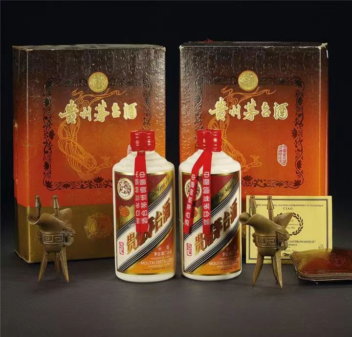 北林礼盒茅台酒回收